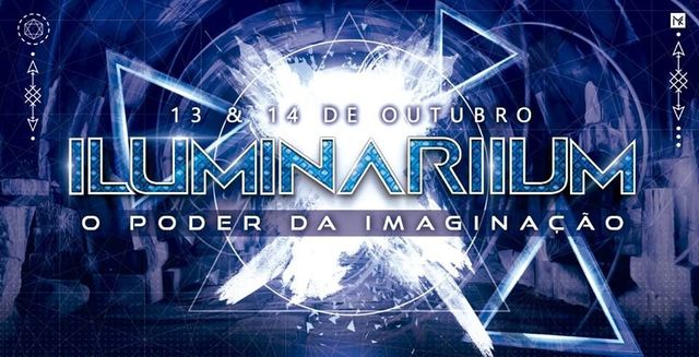 Iluminariium O Poder Da Imaginacao