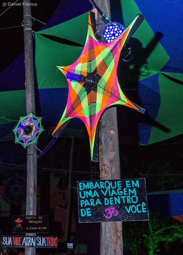 Psychedelic Decor: foto 7