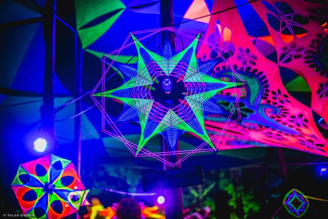 Psychedelic Decor: foto 3