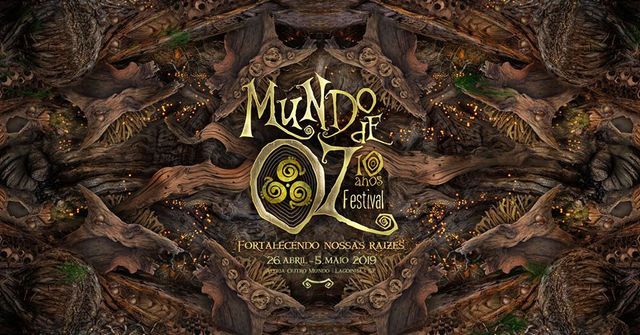 Mundo De Oz 2019 10 Anos
