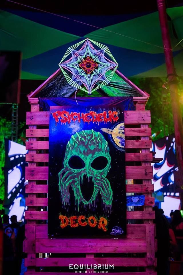 Psychedelic Decor: foto 6