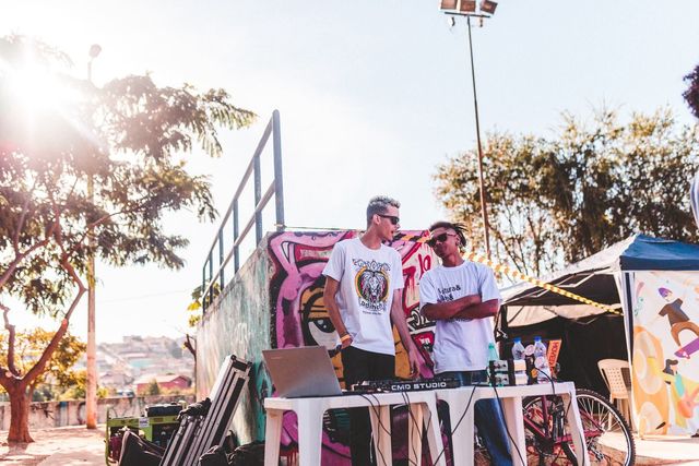 Big BASS Theory: foto