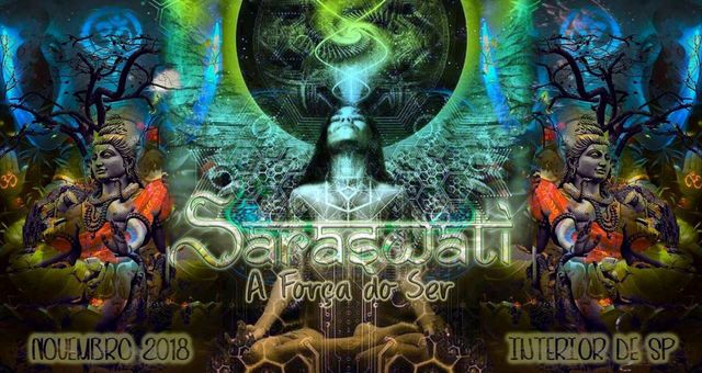Saraswati 2018 A Forca Do Ser