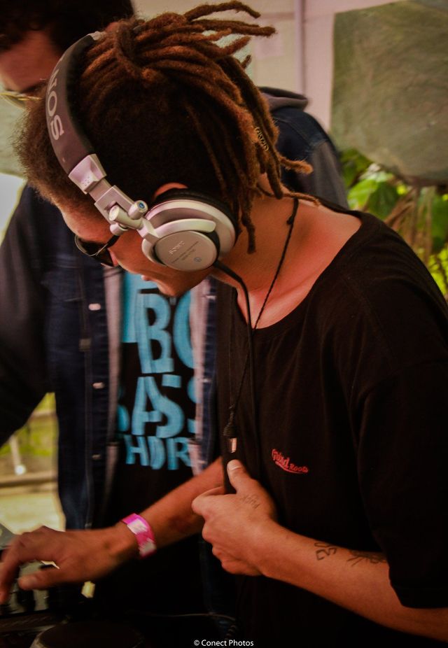 Big BASS Theory: foto