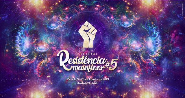 Resistencia Mainfloor 2019