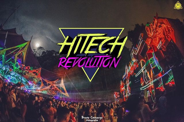 Hi Tech Revolution Festival 2019 5