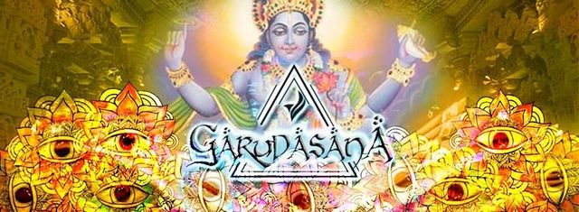Garudasana 2019 Reconnect