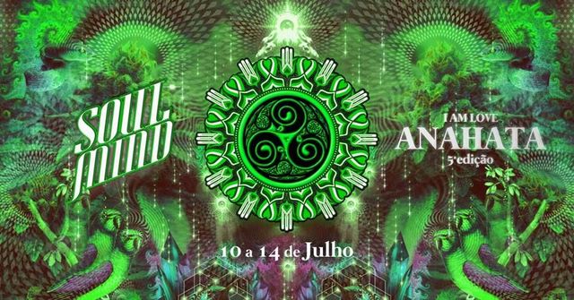 Soul Mind Festival 2019 Anahata