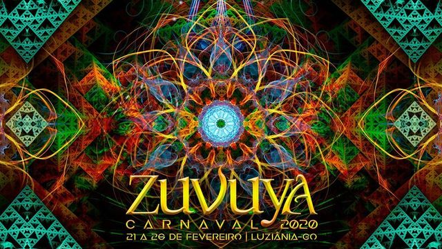 Zuvuya 2020 O Despertar Da Magia