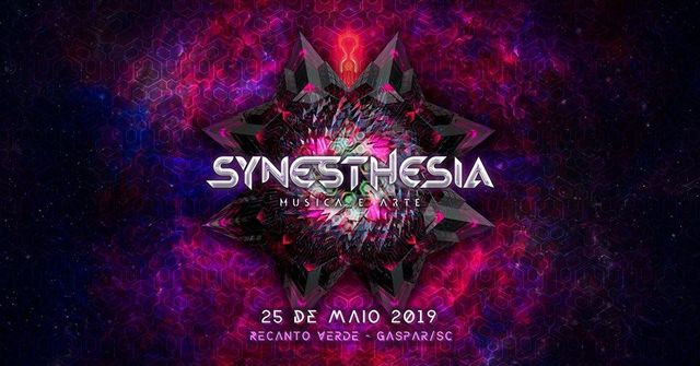 Synesthesia 2019 Musica E Arte