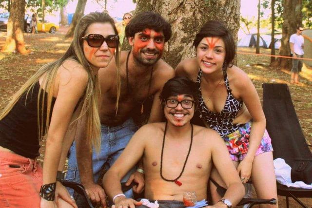 Gabriel Paz: foto