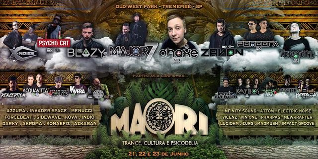 Maori Festival 2019