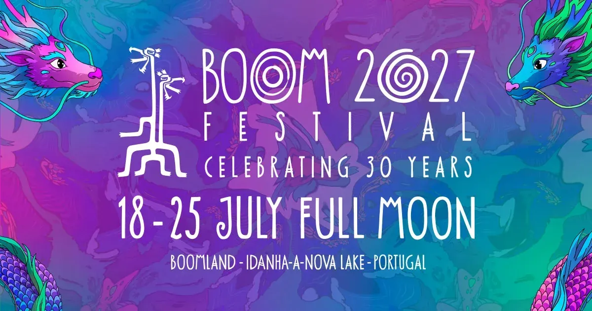 Boom Festival 2027