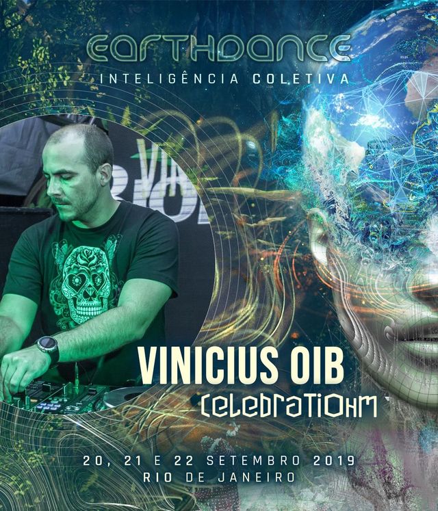 Vinicius OIB: foto