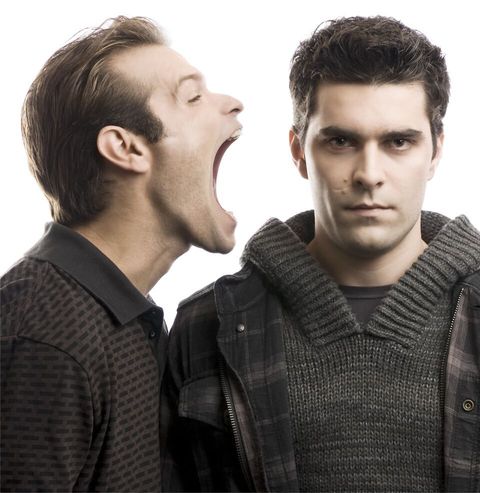 Growling Machines