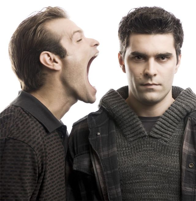 Growling Machines: foto 1