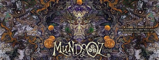 Mundo De Oz 2020 11 Anos