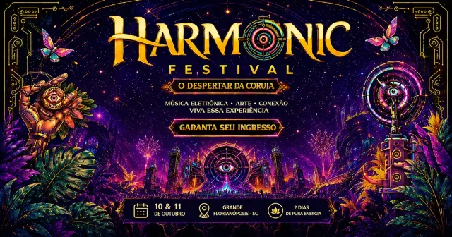 Harmonic Festival - O Despertar da Coruja