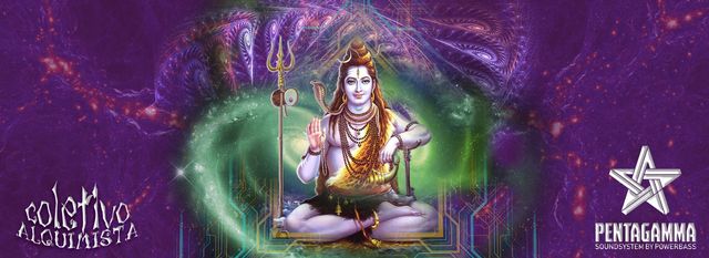 Coletivo Alquimista Edicao Shiva 2019 Sectio Aurea