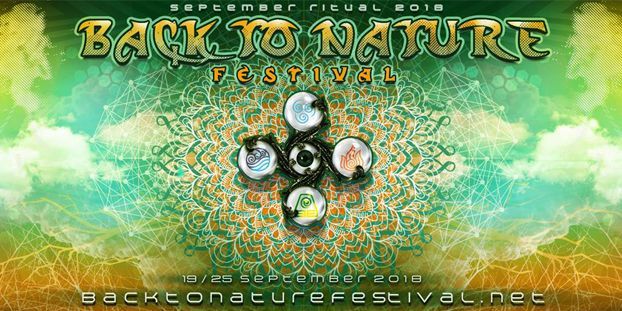 Back To Nature Festival 2018