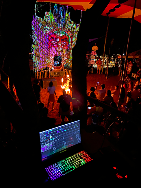 VJ Lampa: foto 2