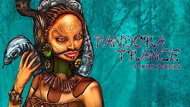 Pandora Trance 2019