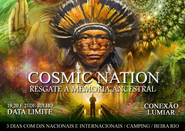 Cosmic Nation 2019