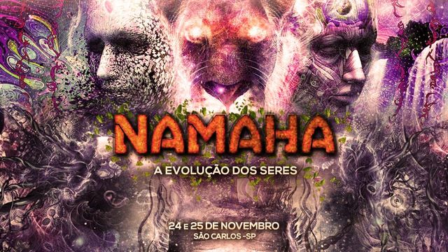 Namaha A Evolucao Dos Seres 2