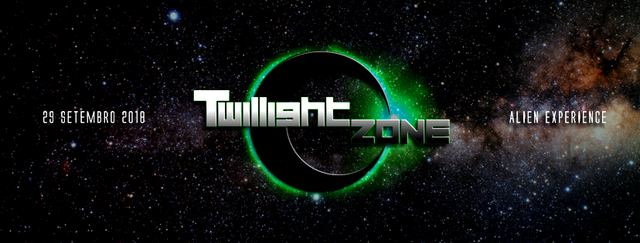 Twillight Zone Alien Experience