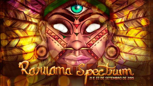 Raruama Spetcrum 2019