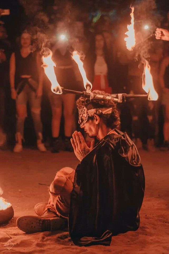 Fire Man ?: foto 4