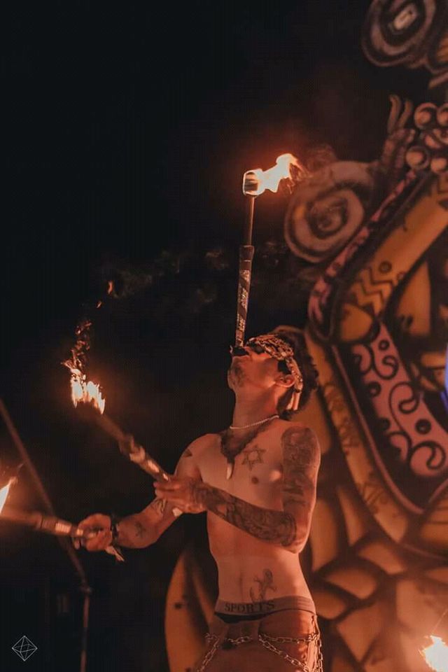 Fire Man ?: foto 2
