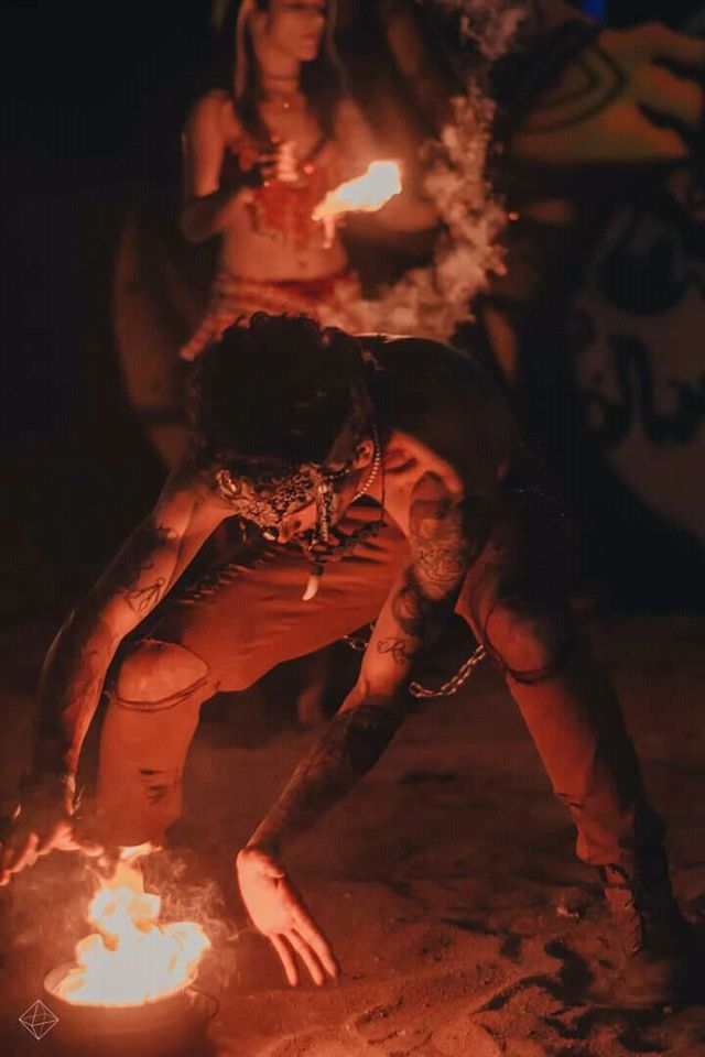 Fire Man ?: foto 3