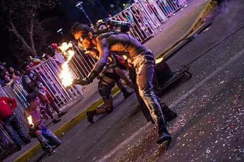 O Elemento Fogo: foto 6