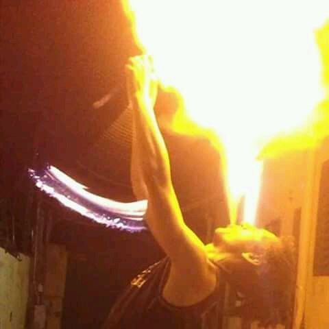 O Elemento Fogo: foto 1