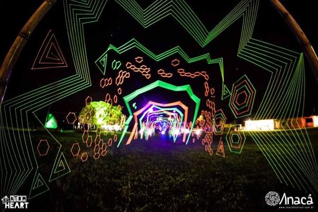 Portal Geométrico: foto 7