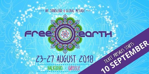 Free Earth Festival