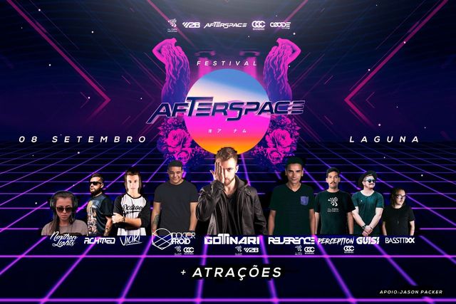 Afterspace Festival 08 Set