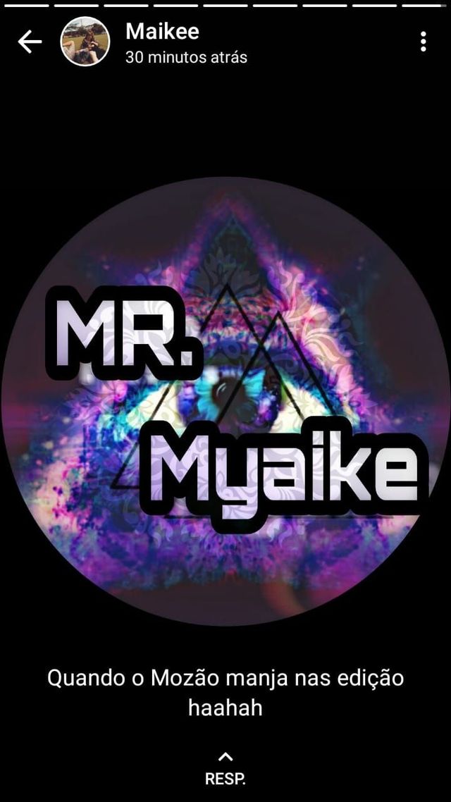 Mr. Myaike: foto