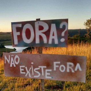 Projeto Fora?