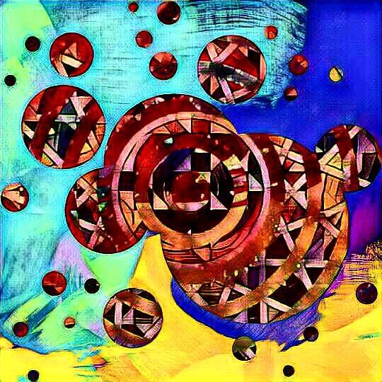 Digital Abstract Art Creations: foto 4