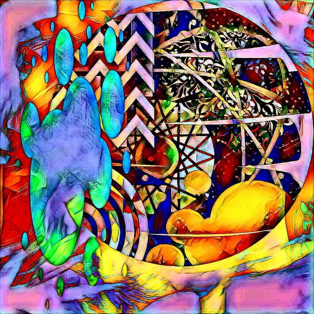 Digital Abstract Art Creations: foto 7