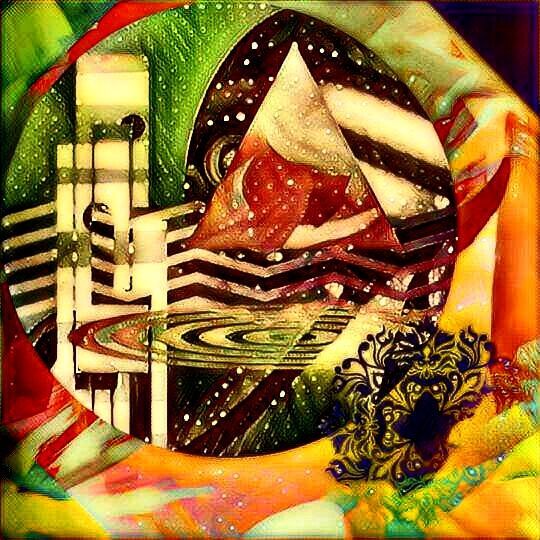 Digital Abstract Art Creations: foto 3