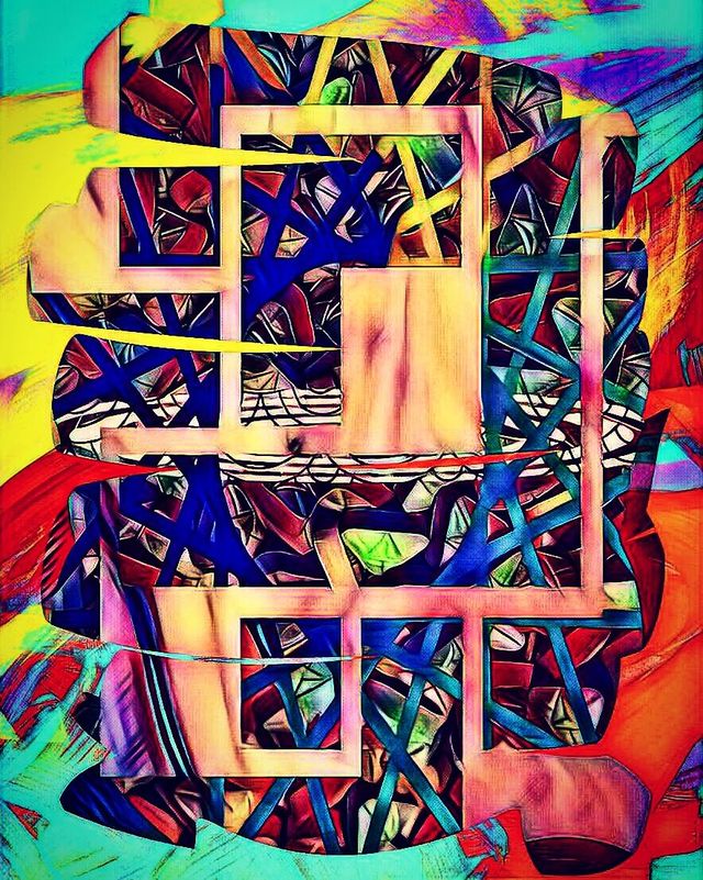 Digital Abstract Art Creations: foto 6