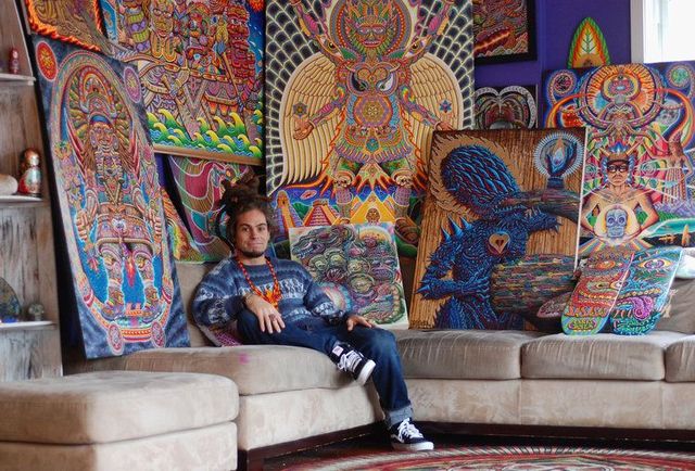 Chris Dyer: foto 4