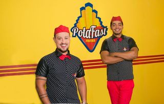 PotaFast Fritas