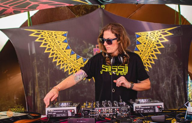 Dj Sissi: foto