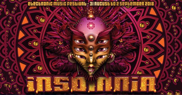 Insomnia Electronic Music Festival 2018