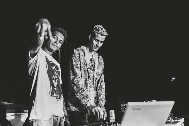 Big BASS Theory: foto