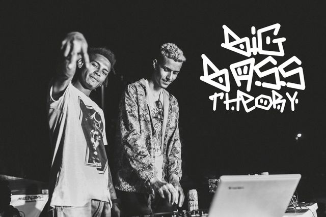 Big BASS Theory: foto